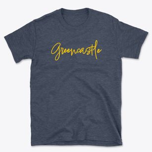 Greencastle Pennsylvania Freestyle Basic T-Shirt