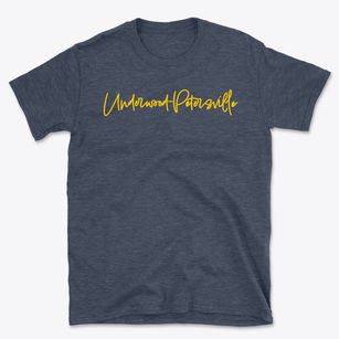 Underwood-petersville Alabama Freestyle Basic T-Shirt