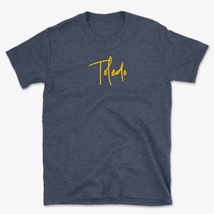 Toledo Oregon Freestyle Basic T-Shirt