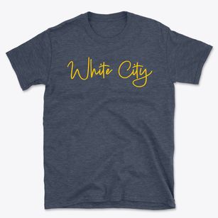White City Florida Freestyle Basic T-Shirt