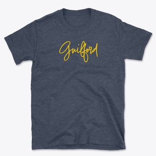 Guilford New York Freestyle Basic T-Shirt