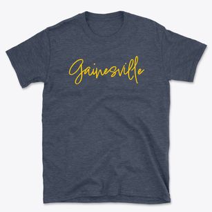 Gainesville Georgia Freestyle Basic T-Shirt
