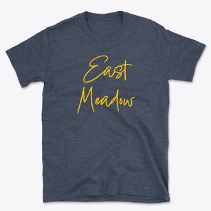 East Meadow New York Freestyle Basic T-Shirt