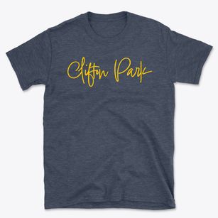 Clifton Park New York Freestyle Basic T-Shirt