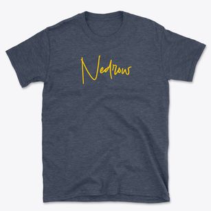 Nedrow New York Freestyle Basic T-Shirt
