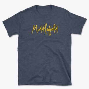 Middlefield New York Freestyle Basic T-Shirt