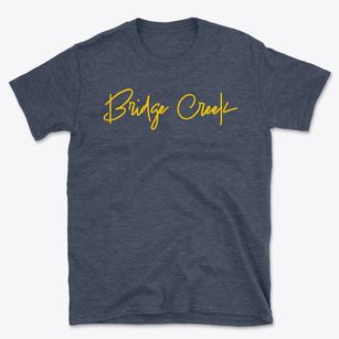 Bridge Creek Wisconsin Freestyle Basic T-Shirt