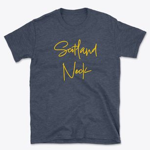 Scotland Neck North Carolina Freestyle Basic T-Shirt