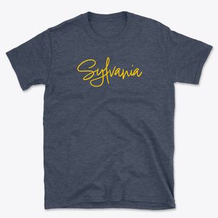 Sylvania Alabama Freestyle Basic T-Shirt