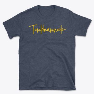 Tunkhannock Pennsylvania Freestyle Basic T-Shirt