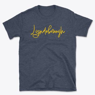 Lyndeborough New Hampshire Freestyle Basic T-Shirt