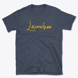Lacoochee Florida Freestyle Basic T-Shirt