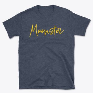 Muenster Texas Freestyle Basic T-Shirt