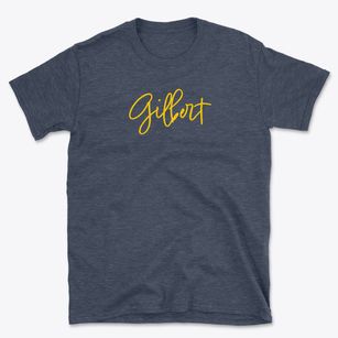 Gilbert Iowa Freestyle Basic T-Shirt