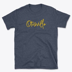 Otisville New York Freestyle Basic T-Shirt