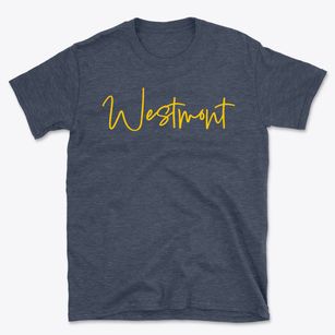 Westmont Illinois Freestyle Basic T-Shirt