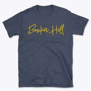 Bunker Hill Indiana Freestyle Basic T-Shirt