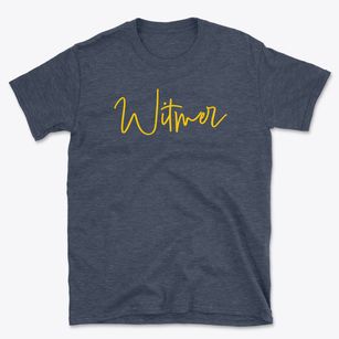 Witmer Pennsylvania Freestyle Basic T-Shirt