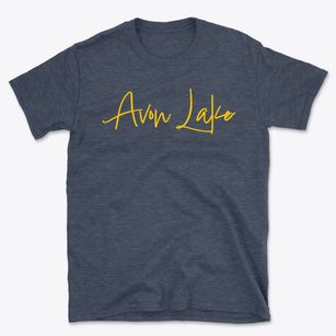Avon Lake Ohio Freestyle Basic T-Shirt