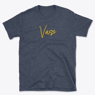 Vass North Carolina Freestyle Basic T-Shirt
