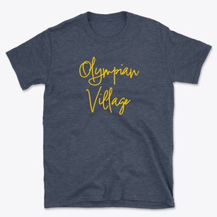 Olympian Village Missouri Freestyle Basic T-Shirt