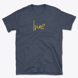Inez Kentucky Freestyle Basic T-Shirt