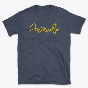 Fontanelle Iowa Freestyle Basic T-Shirt