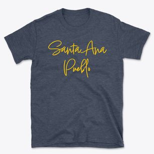 Santa Ana Pueblo New Mexico Freestyle Basic T-Shirt