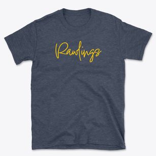 Rawlings Maryland Freestyle Basic T-Shirt