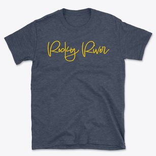 Rocky River Ohio Freestyle Basic T-Shirt