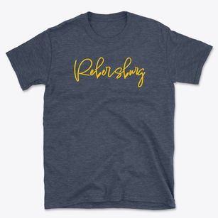 Rebersburg Pennsylvania Freestyle Basic T-Shirt