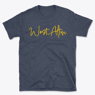West Alton Missouri Freestyle Basic T-Shirt