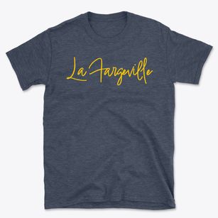 La Fargeville New York Freestyle Basic T-Shirt