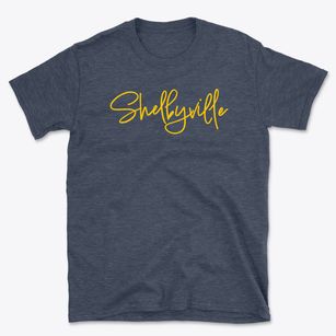 Shelbyville Missouri Freestyle Basic T-Shirt