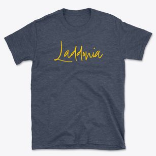 Laddonia Missouri Freestyle Basic T-Shirt