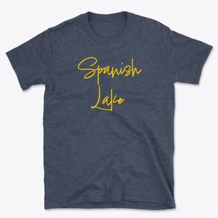 Spanish Lake Missouri Freestyle Basic T-Shirt