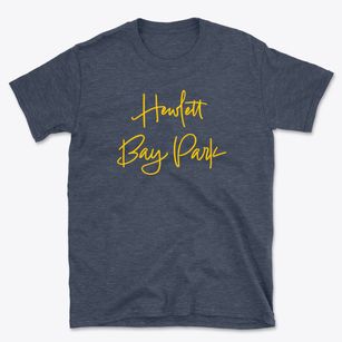 Hewlett Bay Park New York Freestyle Basic T-Shirt