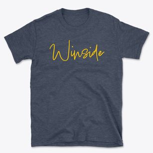 Winside Nebraska Freestyle Basic T-Shirt