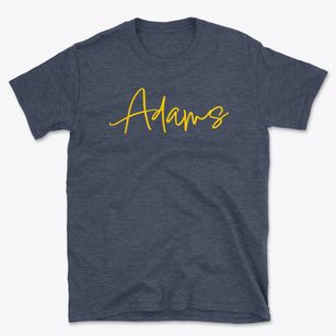 Adams Oregon Freestyle Basic T-Shirt