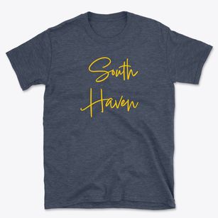 South Haven Kansas Freestyle Basic T-Shirt
