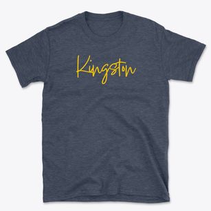 Kingston Missouri Freestyle Basic T-Shirt