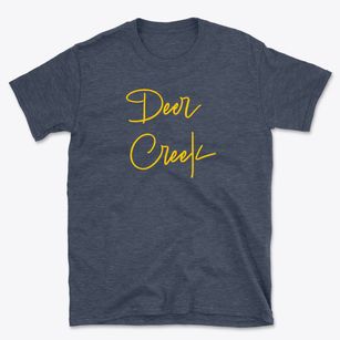 Deer Creek Minnesota Freestyle Basic T-Shirt