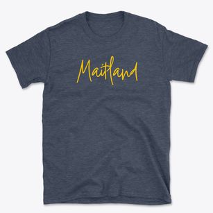 Maitland Missouri Freestyle Basic T-Shirt