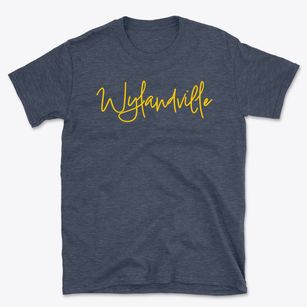 Wylandville Pennsylvania Freestyle Basic T-Shirt