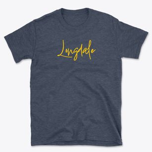 Longdale Oklahoma Freestyle Basic T-Shirt
