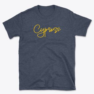 Cypress Illinois Freestyle Basic T-Shirt