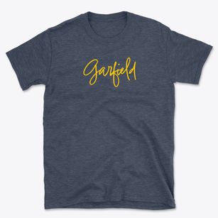 Garfield Georgia Freestyle Basic T-Shirt
