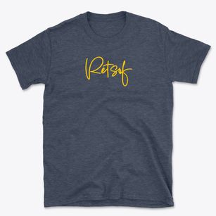 Retsof New York Freestyle Basic T-Shirt