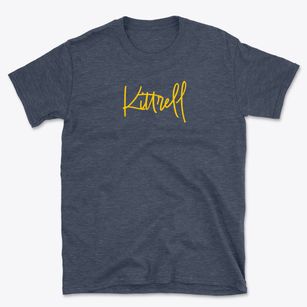Kittrell North Carolina Freestyle Basic T-Shirt