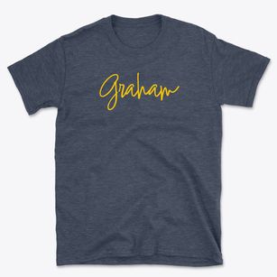 Graham Missouri Freestyle Basic T-Shirt